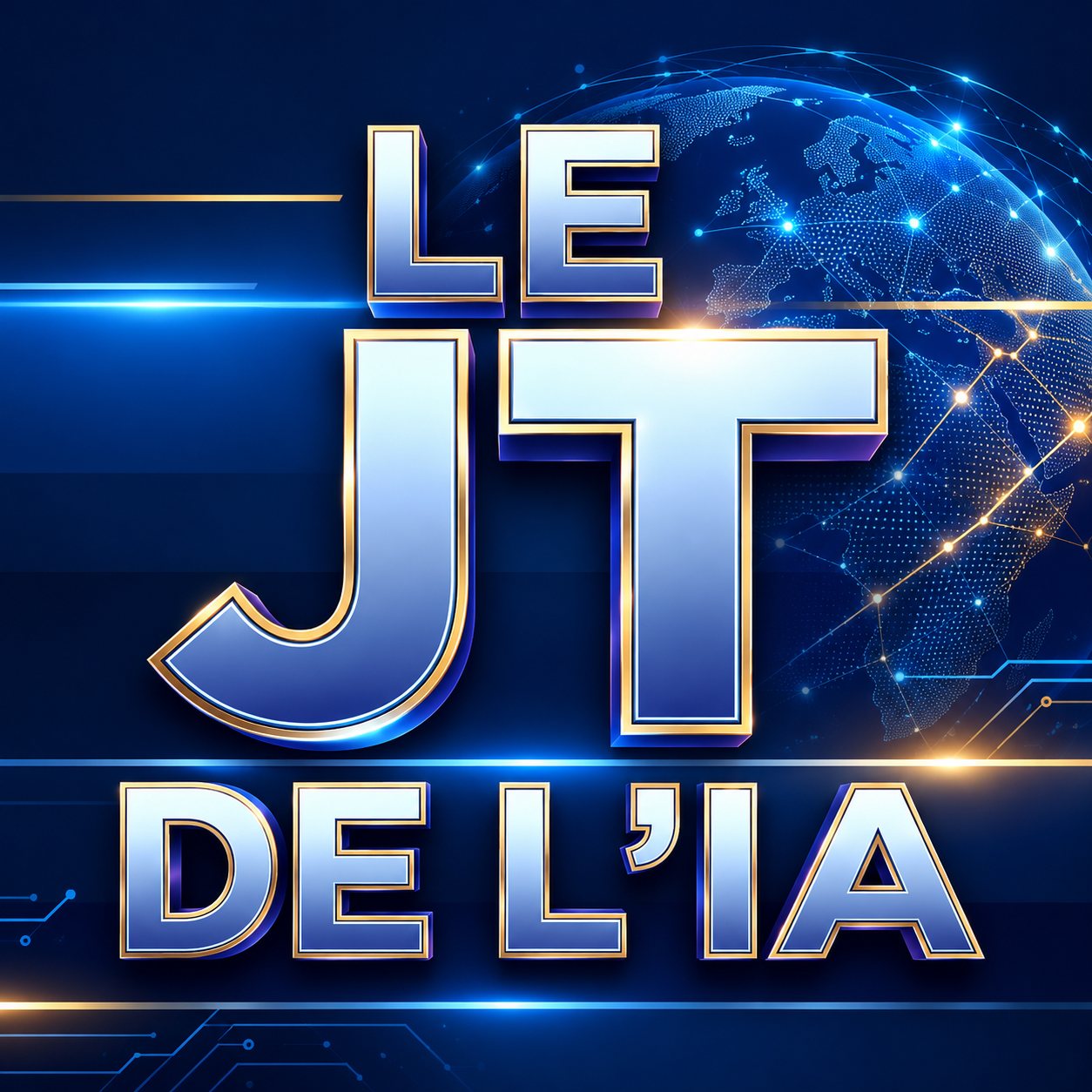 Le JT de l'IA